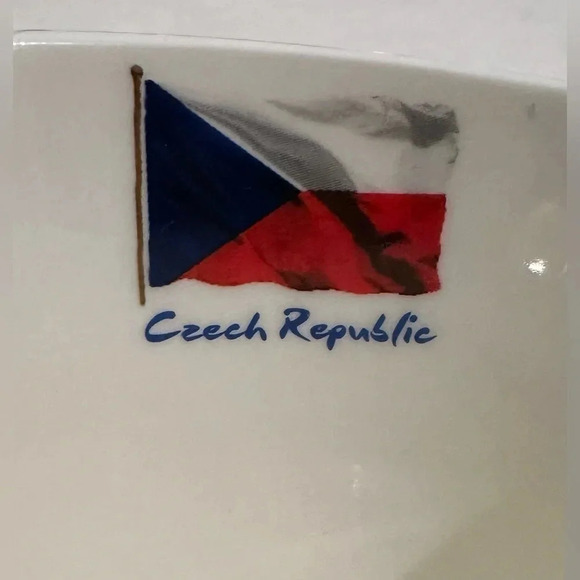Czech Republic Souvenir mug - new with tag - Picture 2 of 5